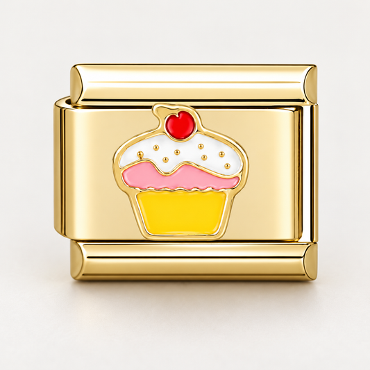 Prívesok Sladký cupcake