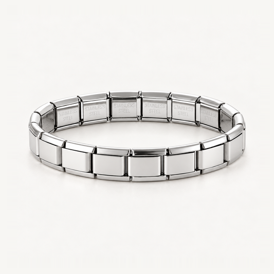 Náramok Charma Italia silver