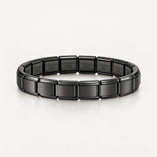 Náramok Charma Italia black
