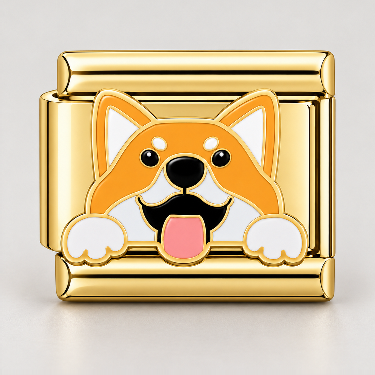 Prívesok Veselý corgi