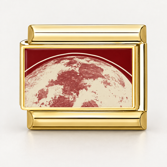 Prívesok Červená planéta Mars