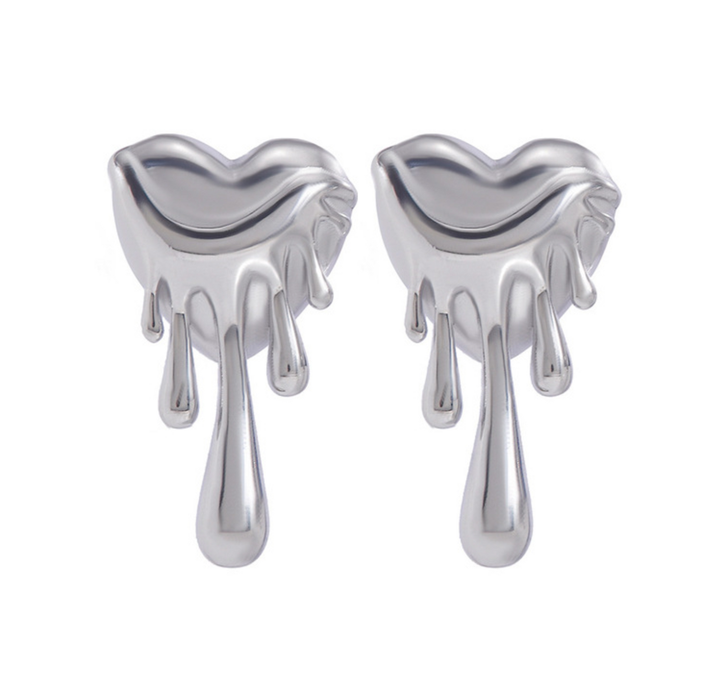 Srdiečkové Náušnice