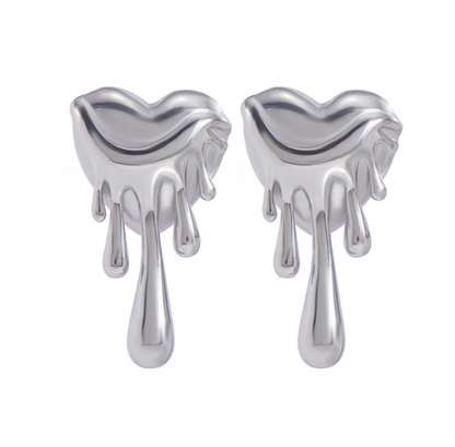 Srdiečkové Náušnice