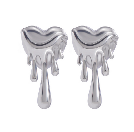 Srdiečkové Náušnice