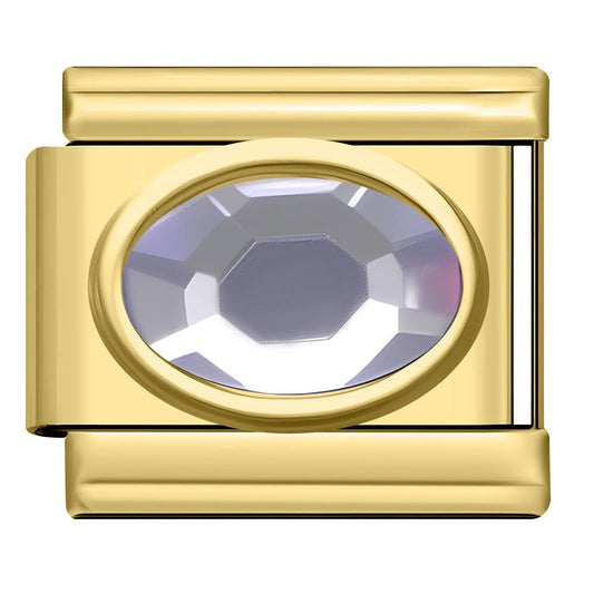 Prívesok Žiarivé Oko Gold