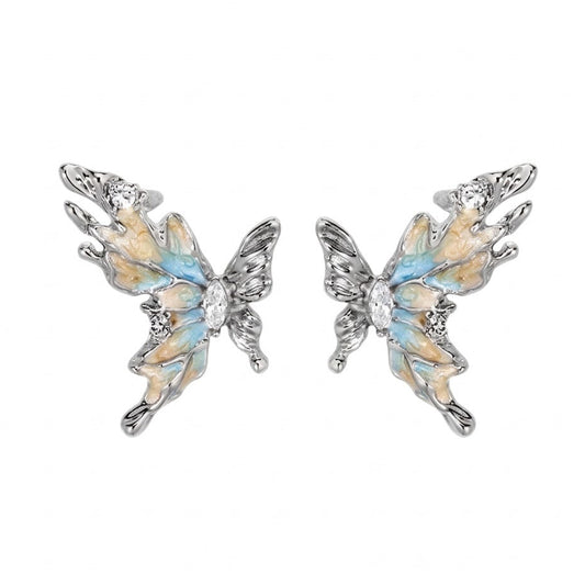 Náušnice Metamorfóza Aury