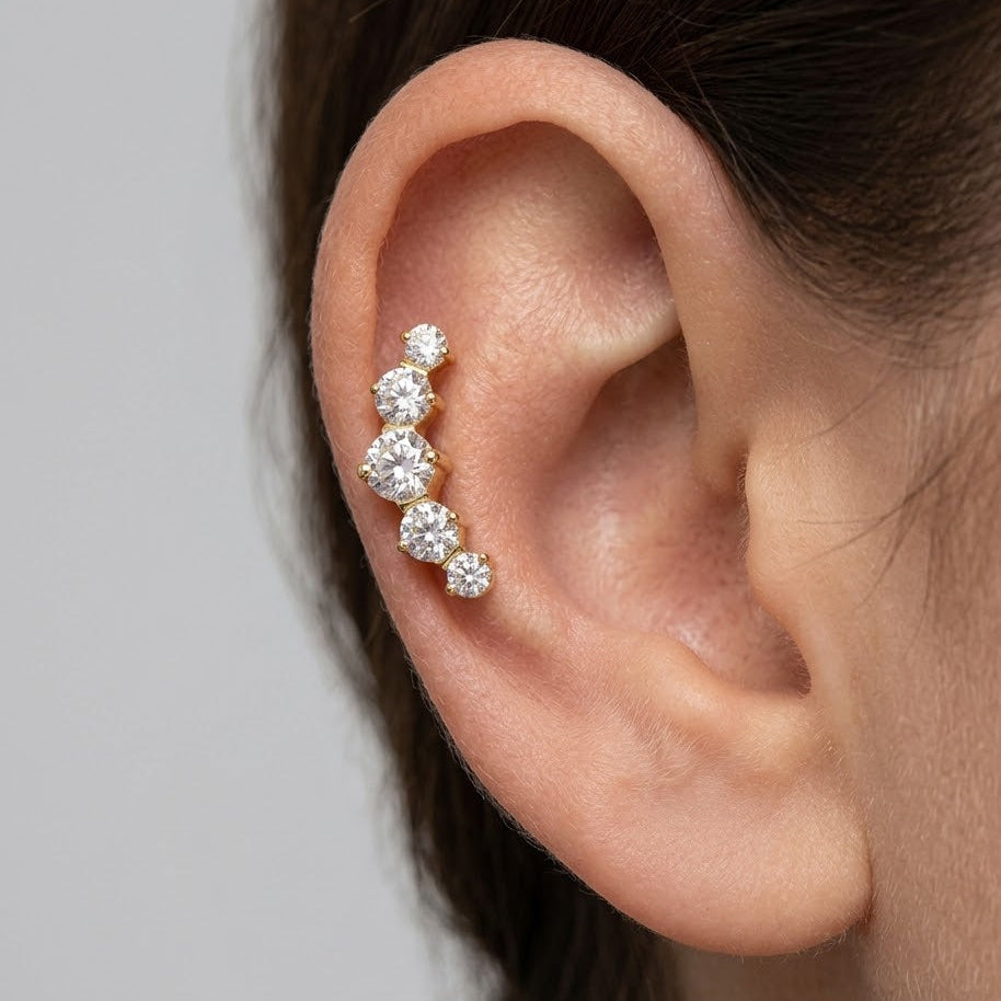 Stellar Arc 'Titanium'