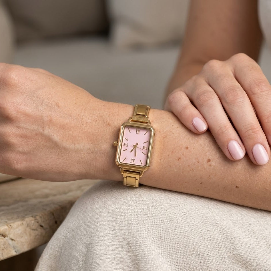Zlaté Vintage 'Pink'