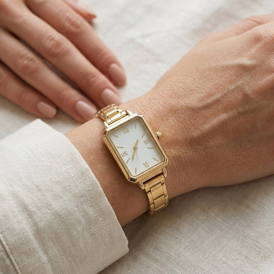 Zlaté Vintage 'Pure White'