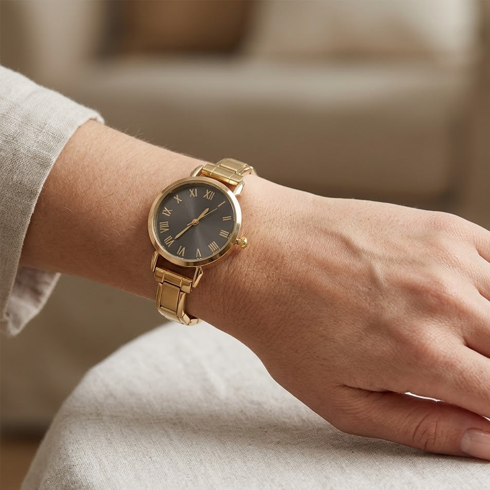 Zlaté Vintage 'Anthracite'