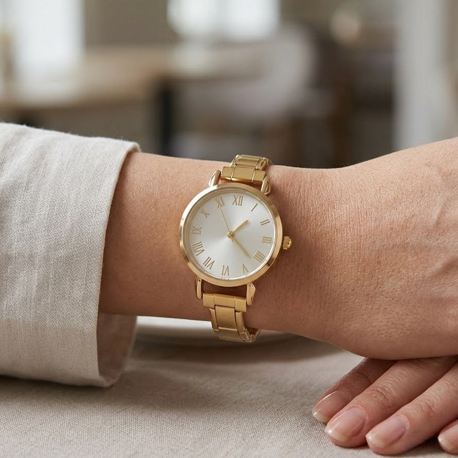 Zlaté Vintage 'Ivory Pearl'