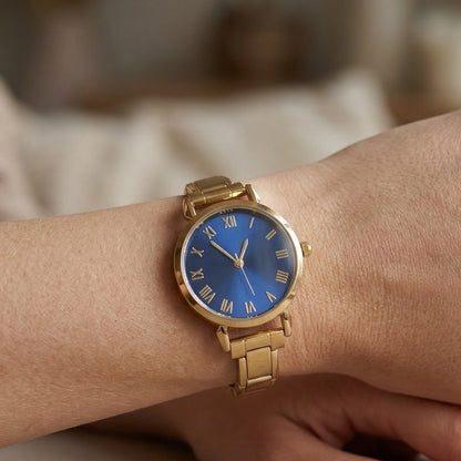 Zlaté Vintage 'Royal Blue'