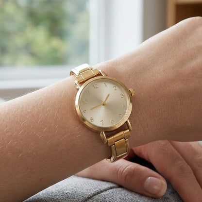 Zlaté Vintage 'Champagne Glow'