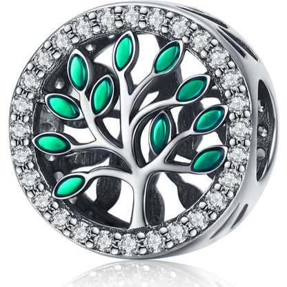 korálka Strom Peňazí