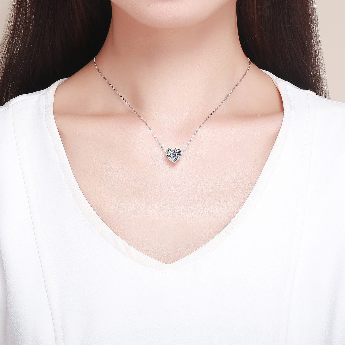 korálka Si Navždy v Mojom Srdci