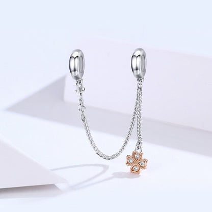 Bezpečnostná retiazka s datelinou