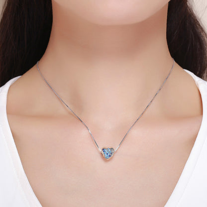 korálka Modrý motýľ