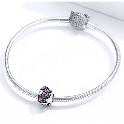 korálka Prírodné farby