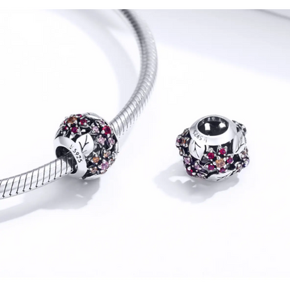 korálka Prírodné farby