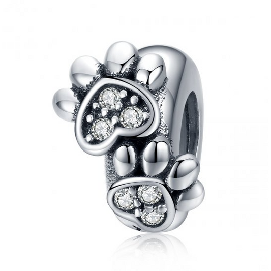 korálka Korálka oddeľovač Labky