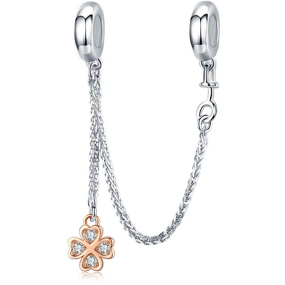 Bezpečnostná retiazka s datelinou