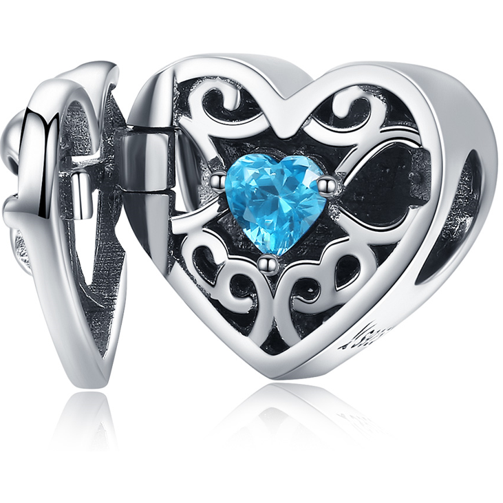 korálka Si Navždy v Mojom Srdci