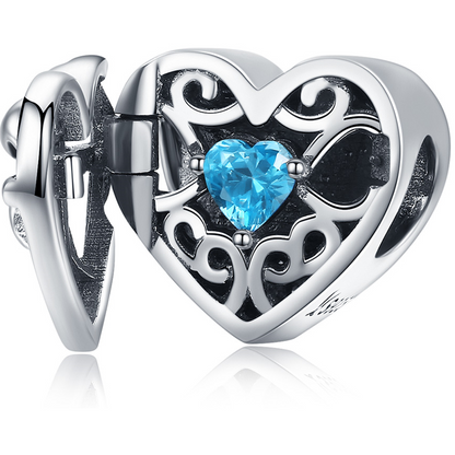 korálka Si Navždy v Mojom Srdci