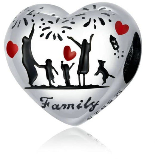 korálka Happy Family