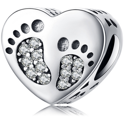 korálka Detské Päty